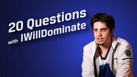 iwilldominate youtube|iwdominate live view.